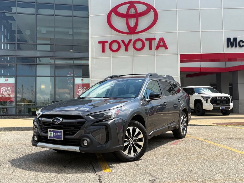 Used 2023 Subaru Outback Limited