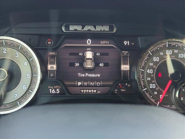 Used 2022 RAM 1500 Limited AWD/4WD image 11