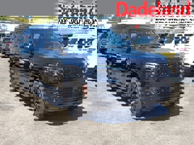 New 2025 Jeep Wagoneer Series II