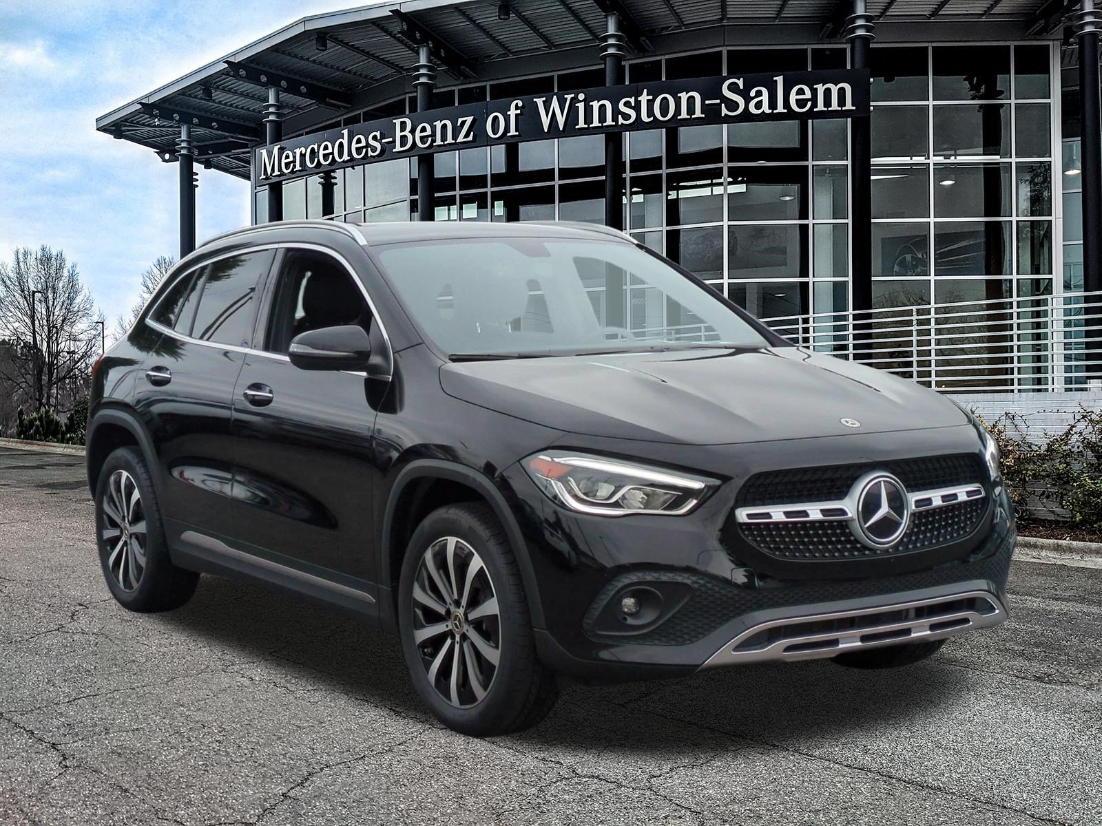 Certified 2023 Mercedes-Benz GLA 250 4MATIC