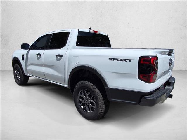New 2026 Ford Ranger XLT w/ Trailer Tow Package RWD image 7