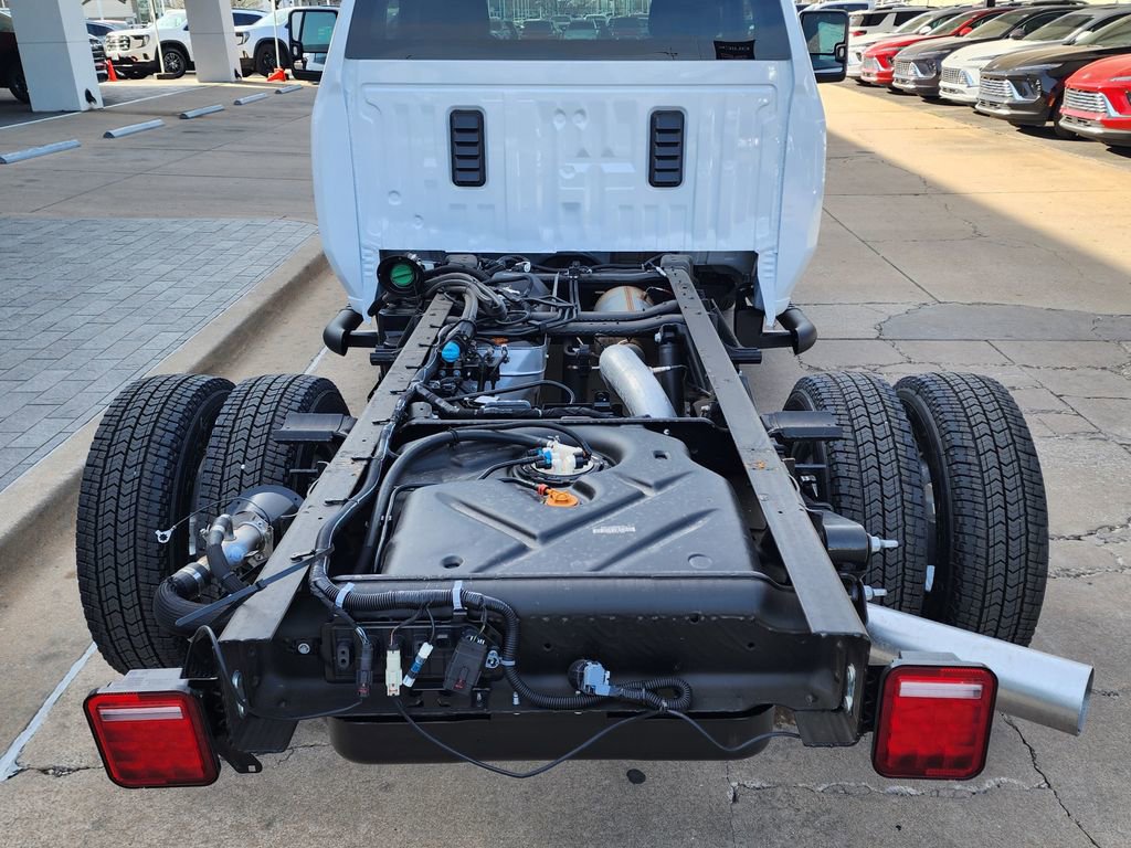 New 2026 GMC Sierra 3500 Pro w/ Convenience Package image 46