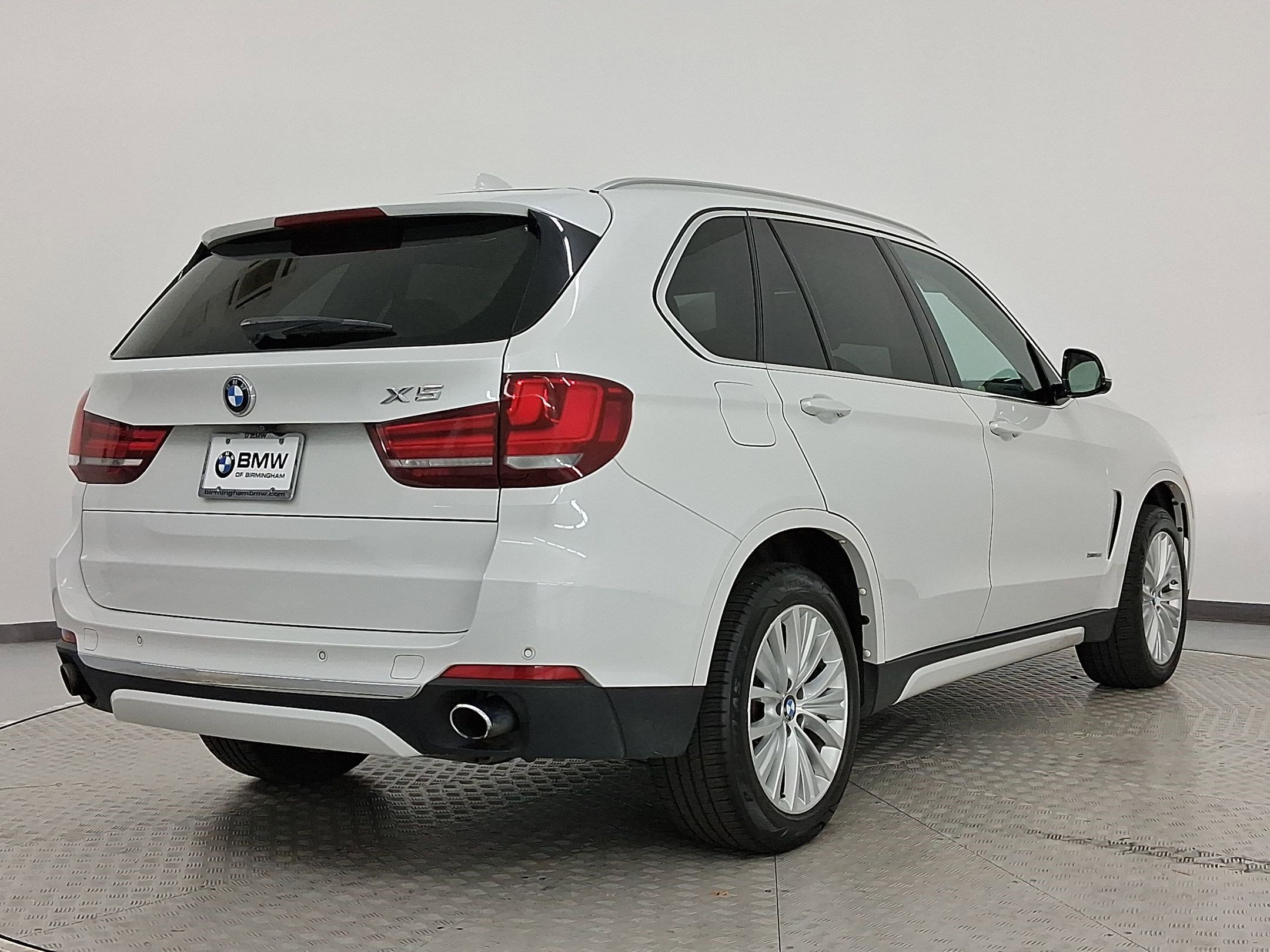 Used 2016 BMW X5 xDrive35i image 9