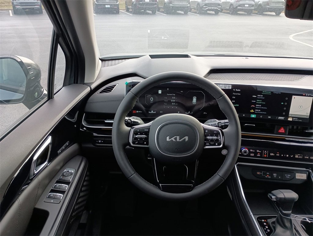 New 2026 Kia Carnival SX Prestige image 20