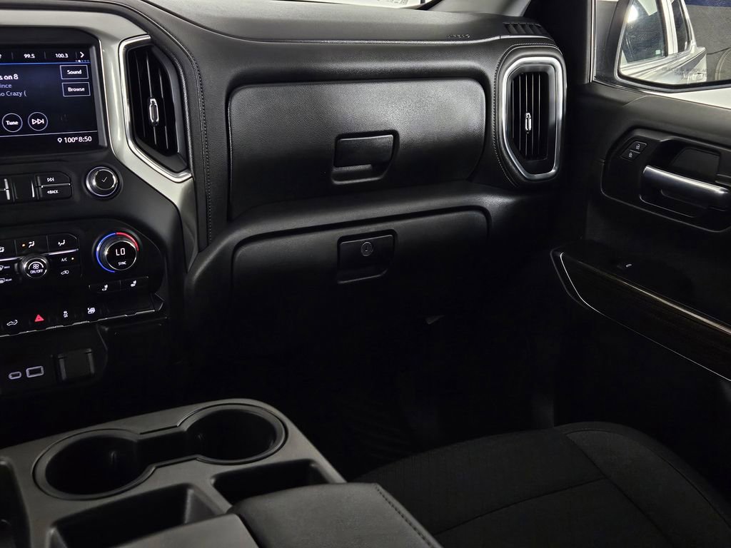 Used 2021 Chevrolet Silverado 1500 LT RWD image 10