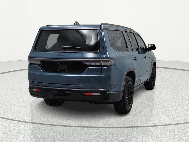 New 2026 Jeep Grand Wagoneer Limited AWD/4WD image 4
