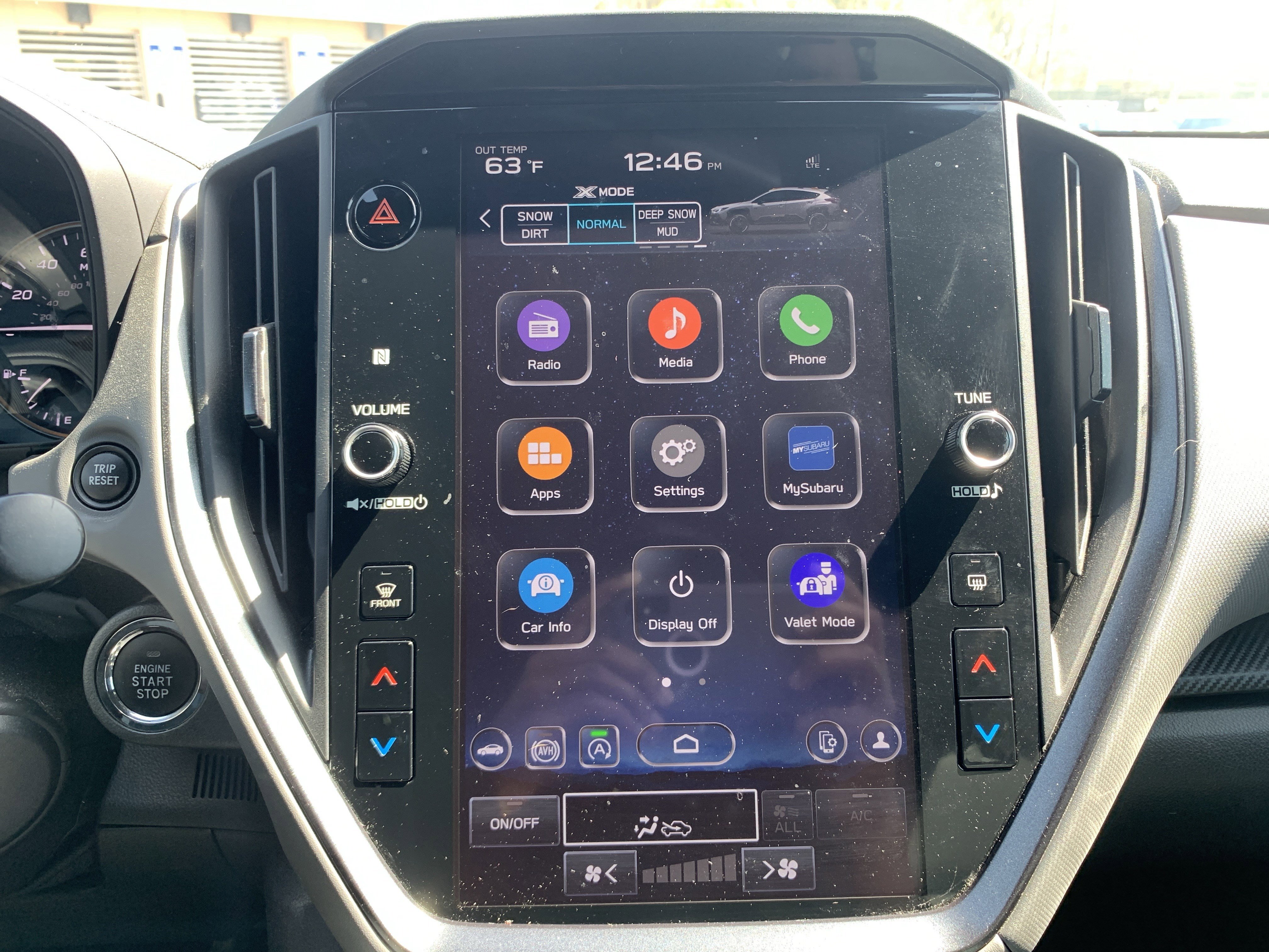 Used 2024 Subaru Crosstrek 2.5i Wilderness image 24