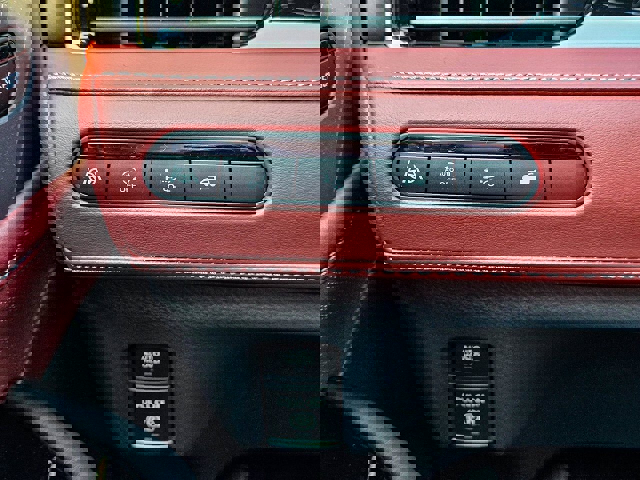 New 2026 INFINITI QX80 Autograph image 25