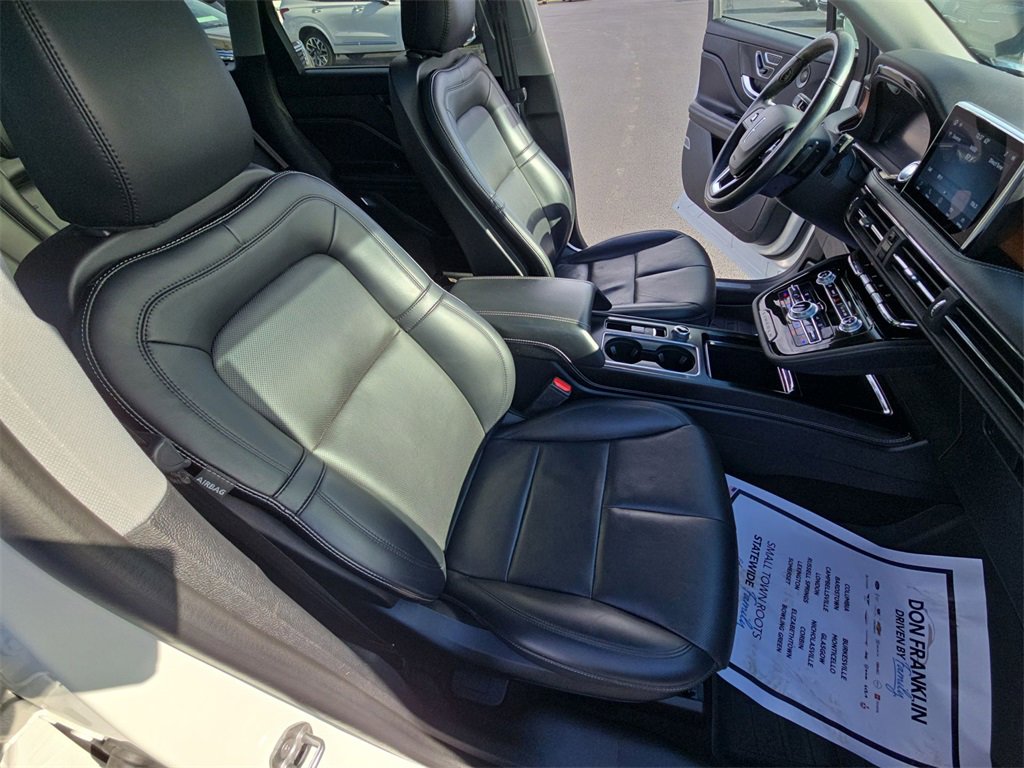 Used 2021 Lincoln Corsair Reserve w/ Equipment Group 201A image 29