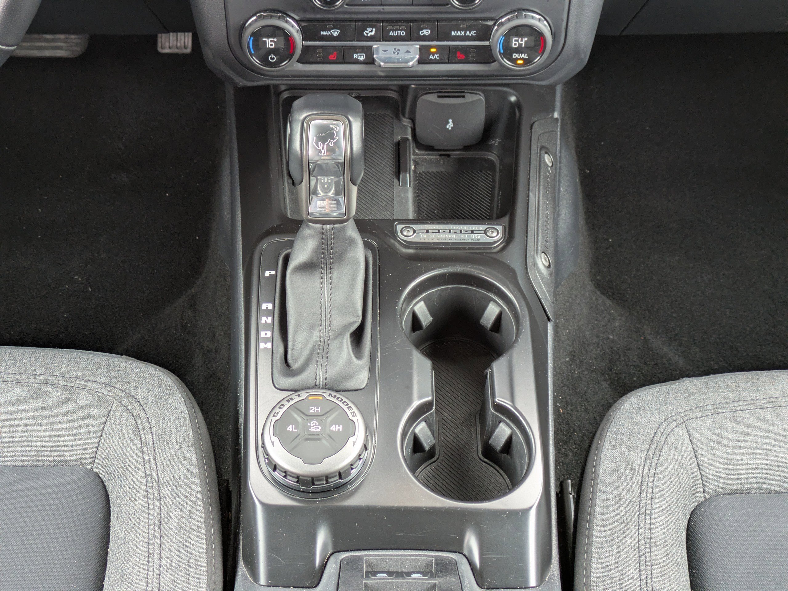 Used 2025 Ford Bronco Big Bend image 20