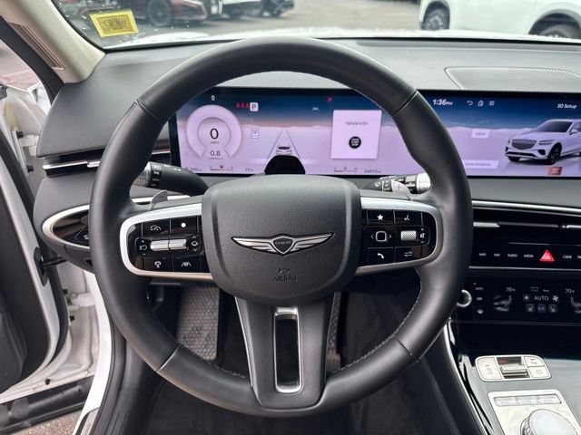 Used 2026 Genesis GV70 2.5T AWD/4WD image 11