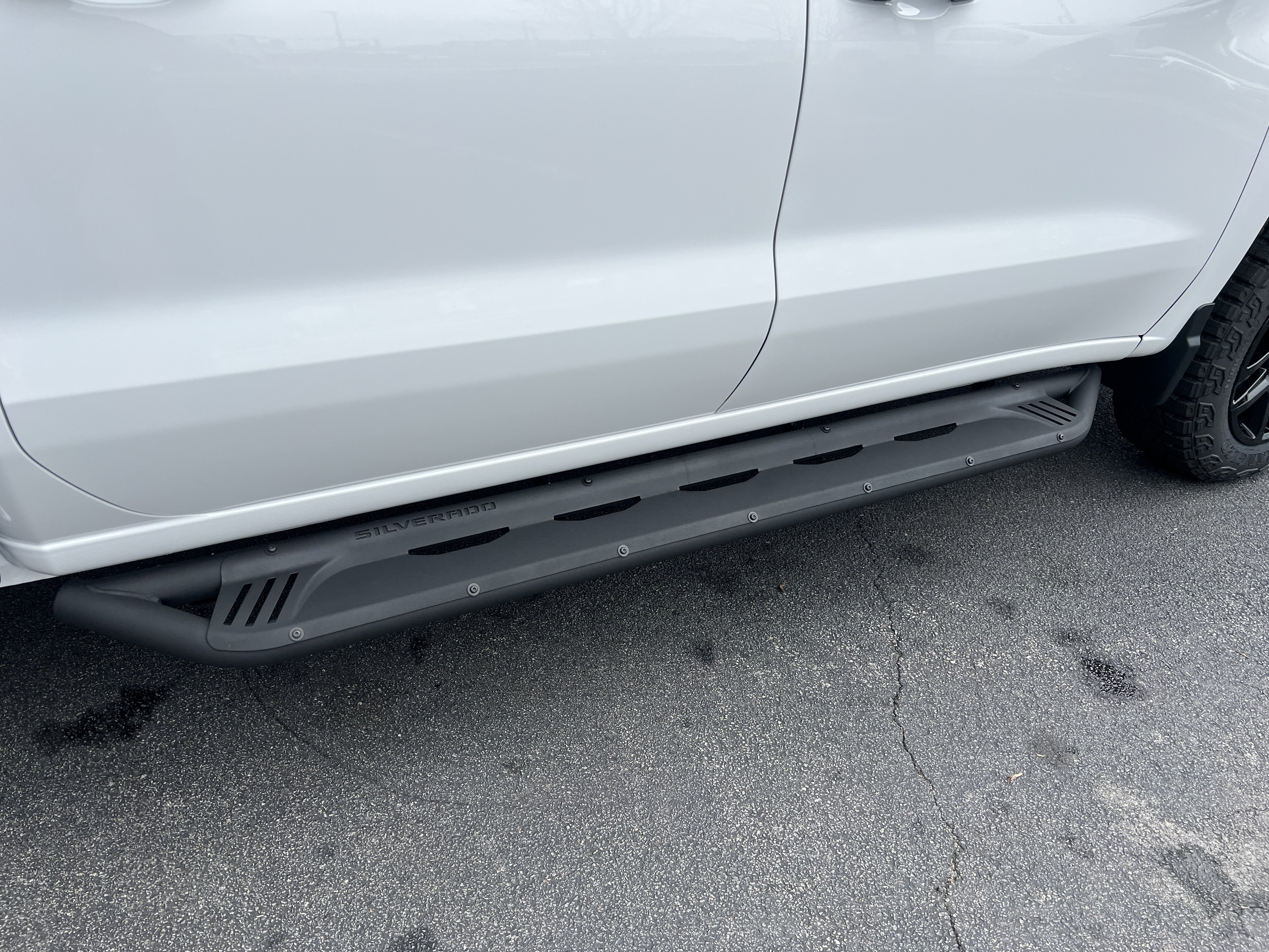 New 2026 Chevrolet Silverado 1500 Custom Trail Boss w/ LPO, Dark Essentials Package image 41