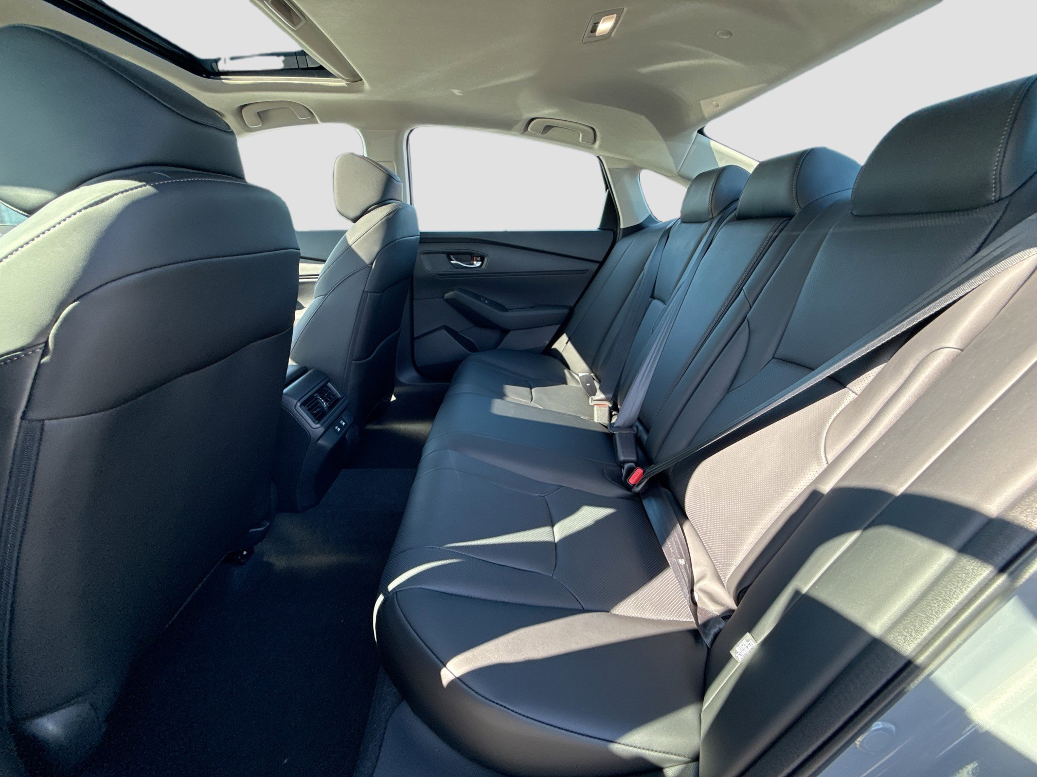 New 2025 Honda Accord EX-L image 21