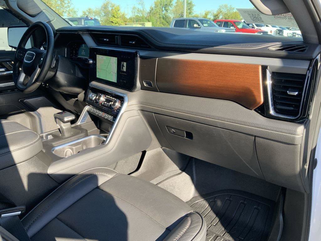 Used 2024 GMC Sierra 1500 Denali w/ Technology Package image 71