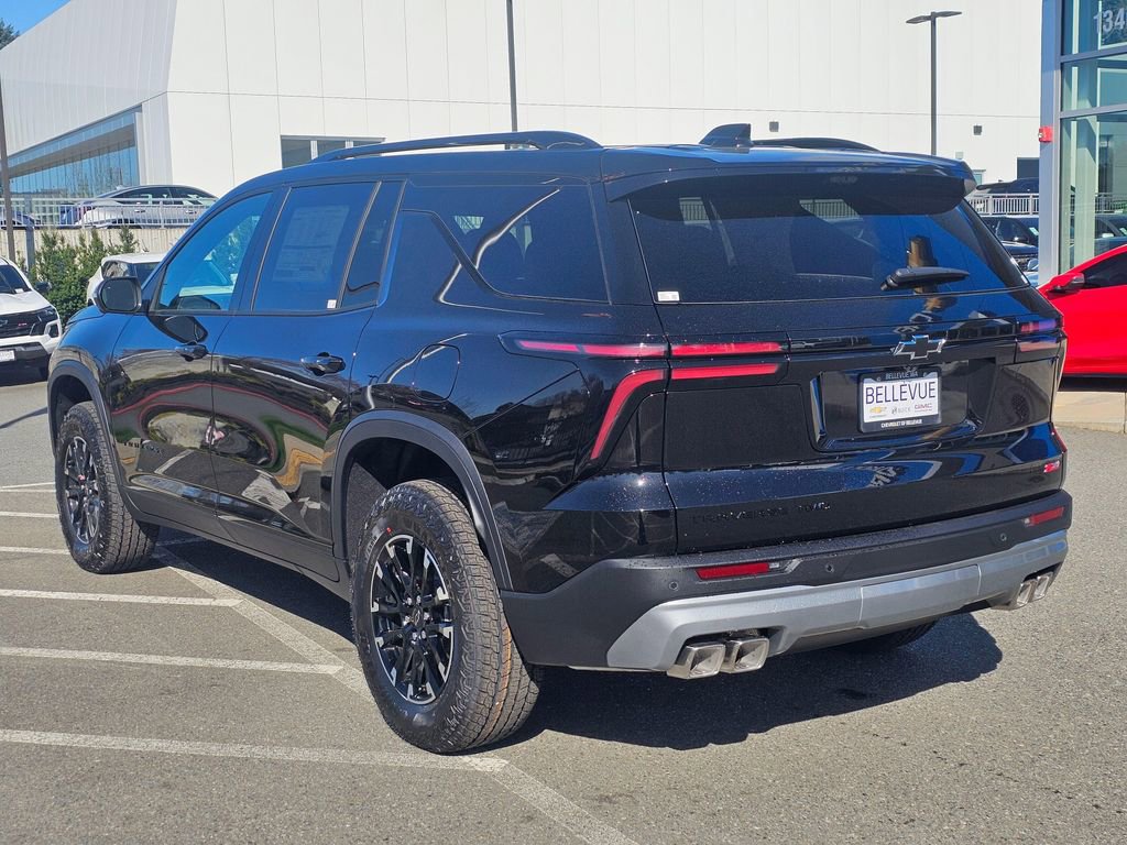 New 2026 Chevrolet Traverse Z71 w/ Driver Confidence Package image 3