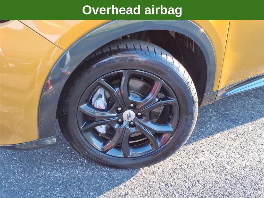 Used 2024 Dodge Hornet R/T w/ R/T Blacktop Package AWD/4WD image 36