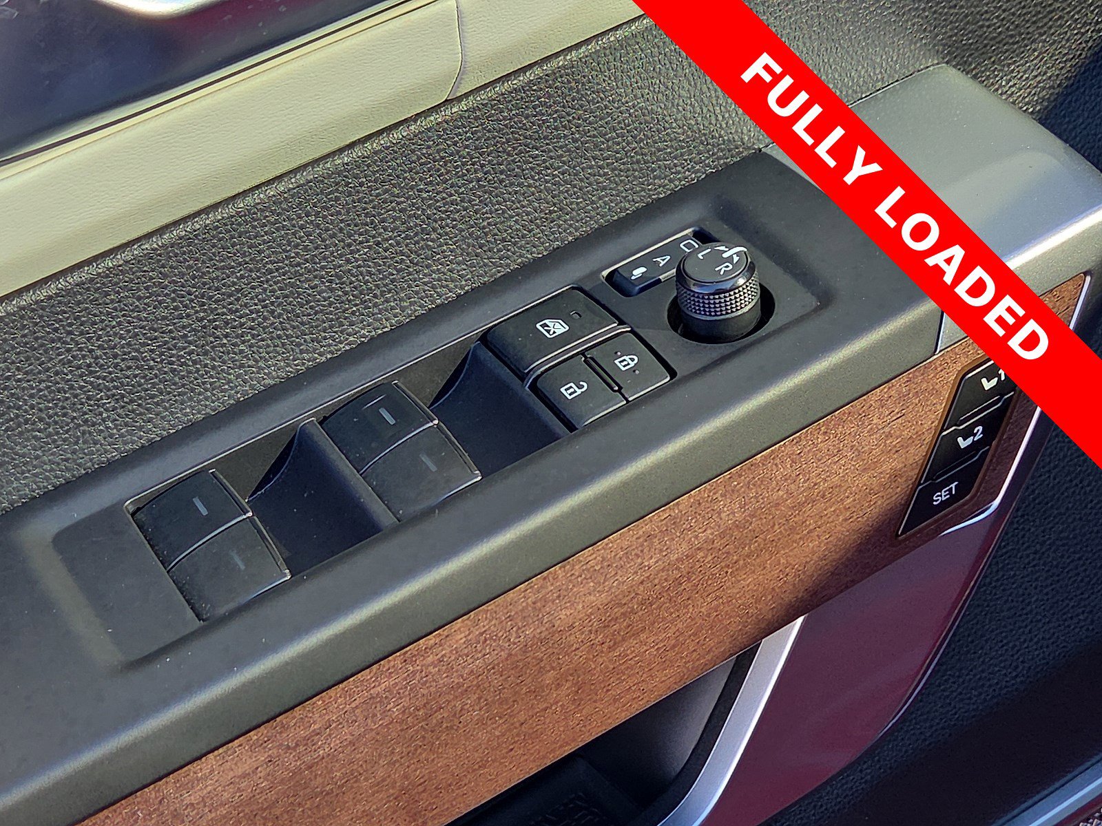 Used 2023 Toyota Sequoia Capstone image 15