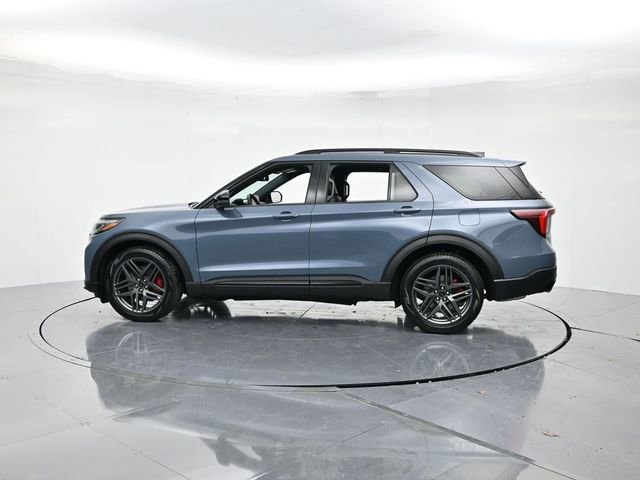 New 2026 Ford Explorer ST w/ Sun And Sound Package image 8