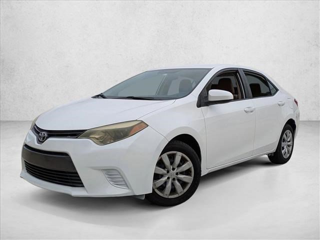 Used 2015 Toyota Corolla LE