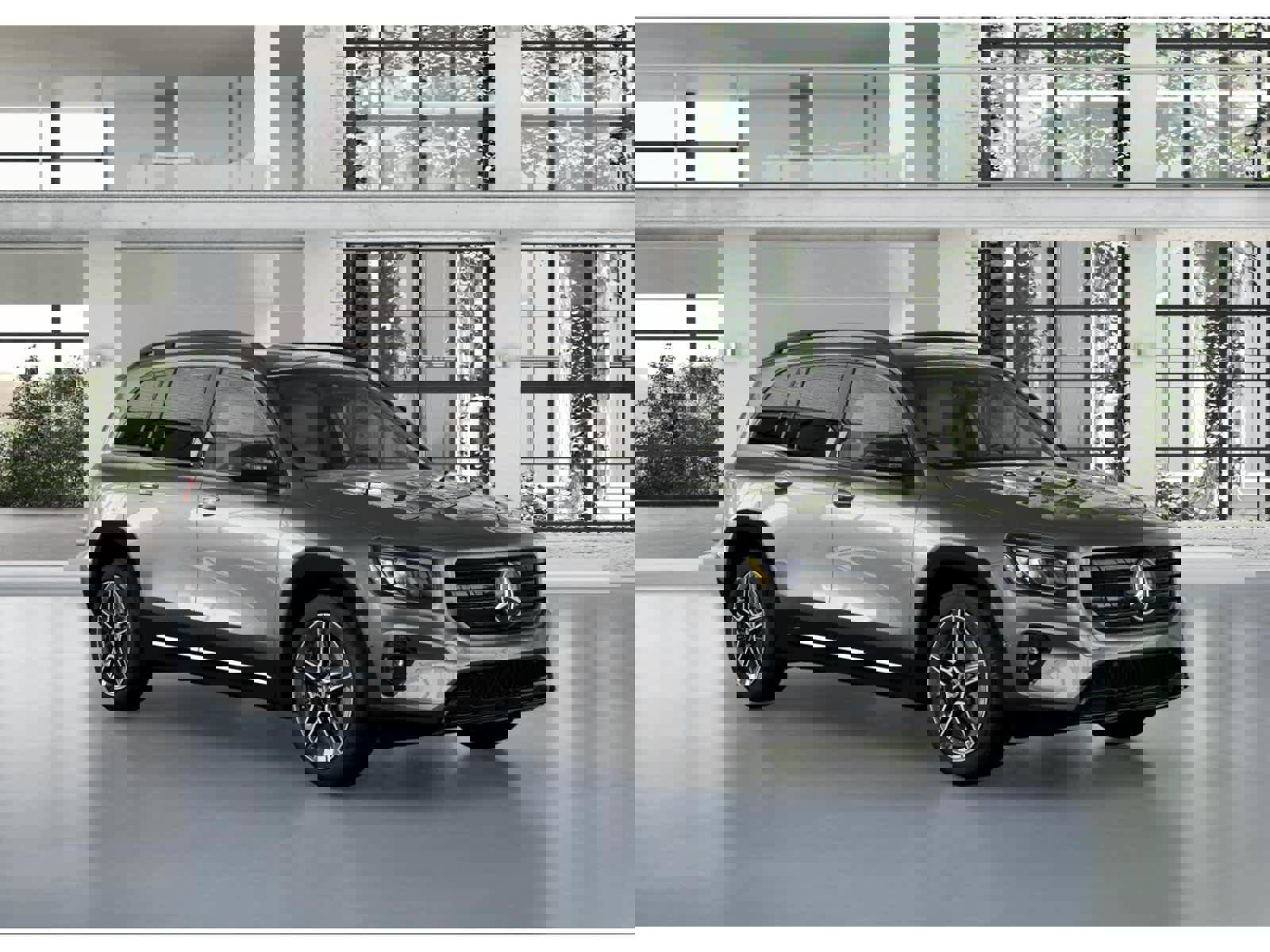 New 2026 Mercedes-Benz GLB 250 image 10