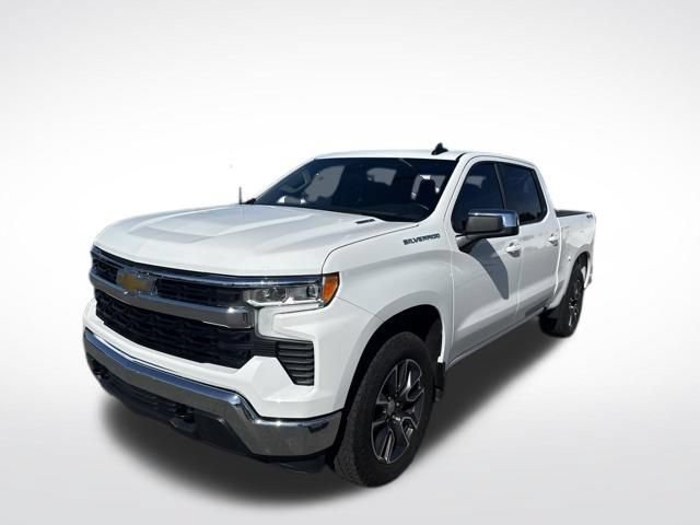 Used 2024 Chevrolet Silverado 1500 LT