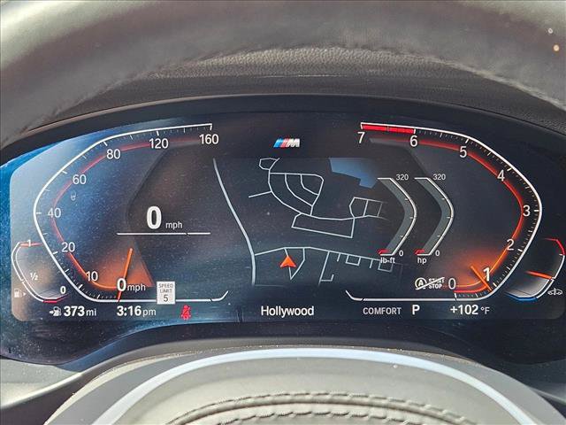 Used 2025 BMW X4 xDrive30i w/ Premium Package AWD/4WD image 10