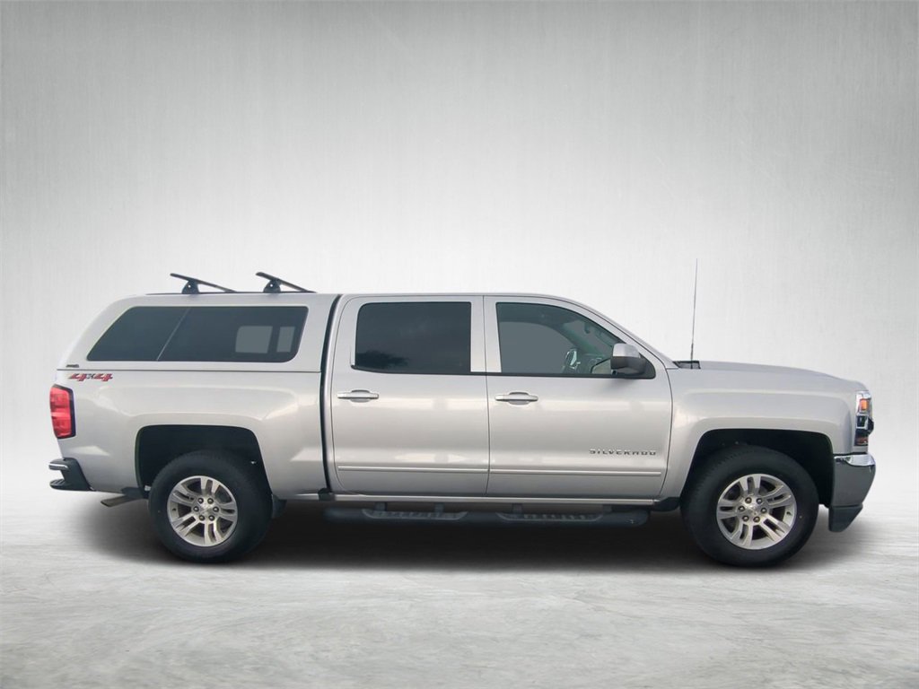 Used 2018 Chevrolet Silverado 1500 LT w/ All Star Edition image 2