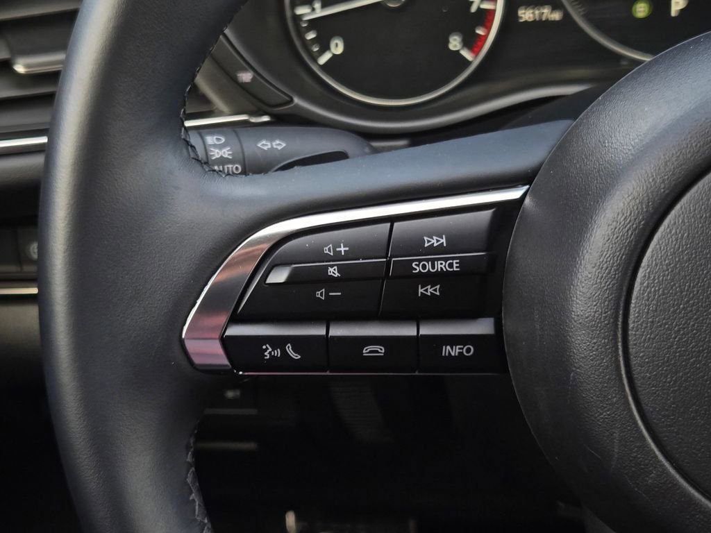 Certified 2025 MAZDA CX-30 AWD 2.5 S w/ Premium Package image 24