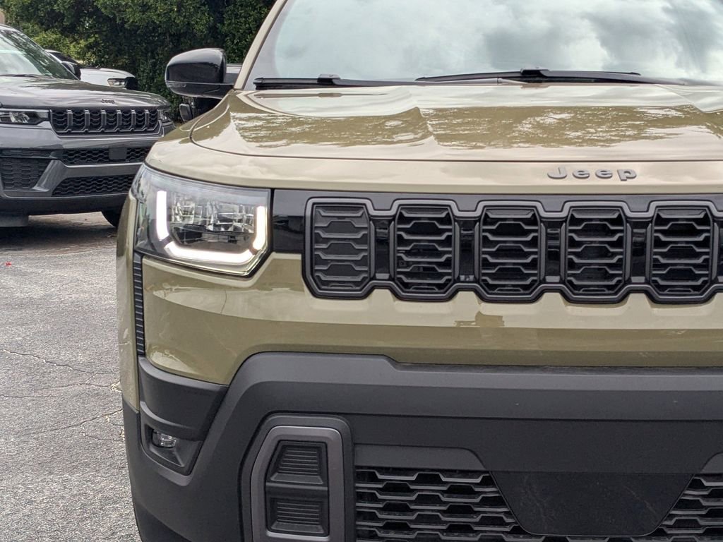 New 2026 Jeep Cherokee Limited image 10