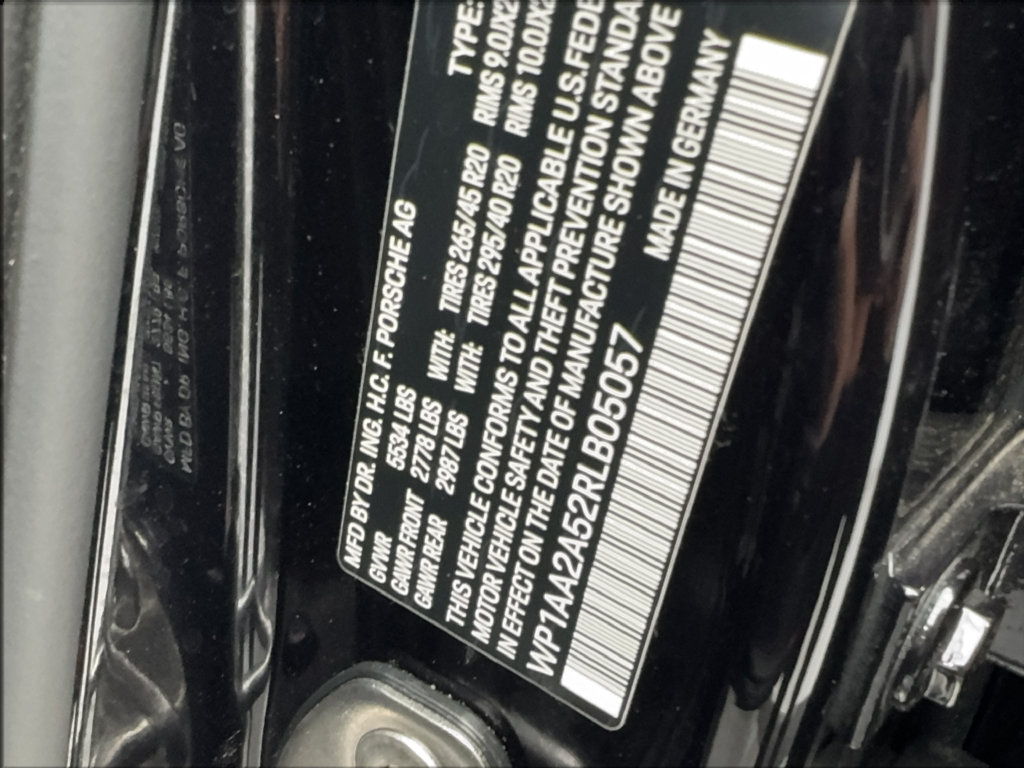 Used 2024 Porsche Macan Turbo AWD/4WD image 54