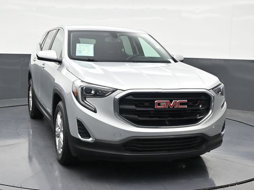 Used 2018 GMC Terrain SLE image 8