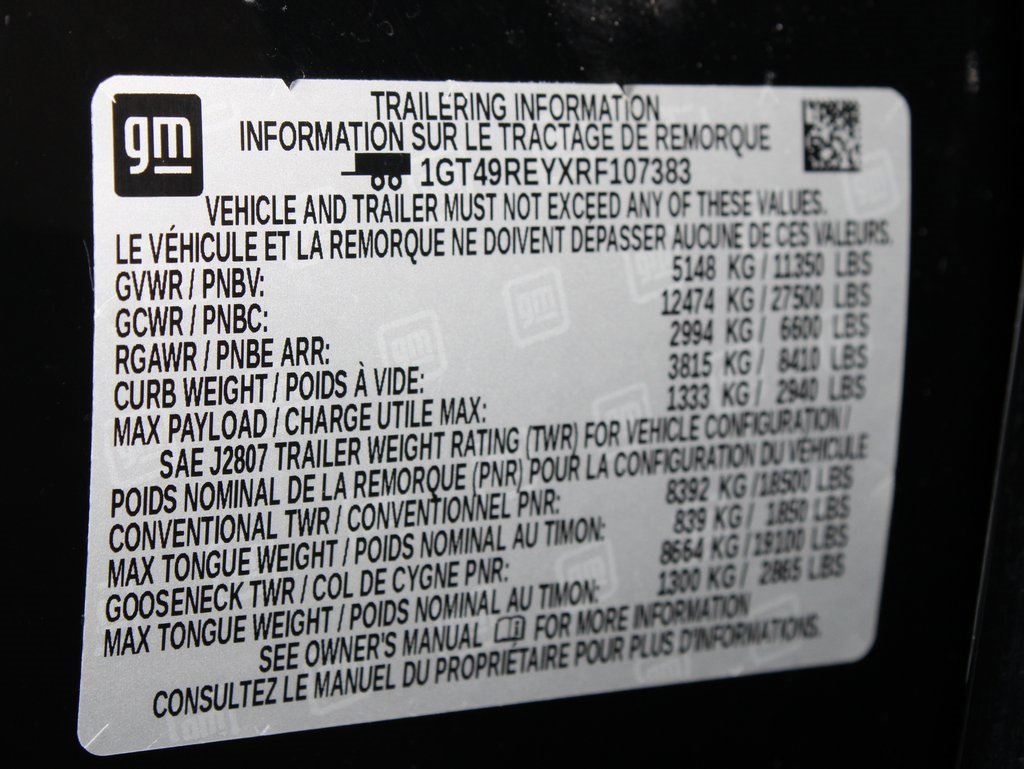 Used 2024 GMC Sierra 2500 Denali w/ Technology Package image 85