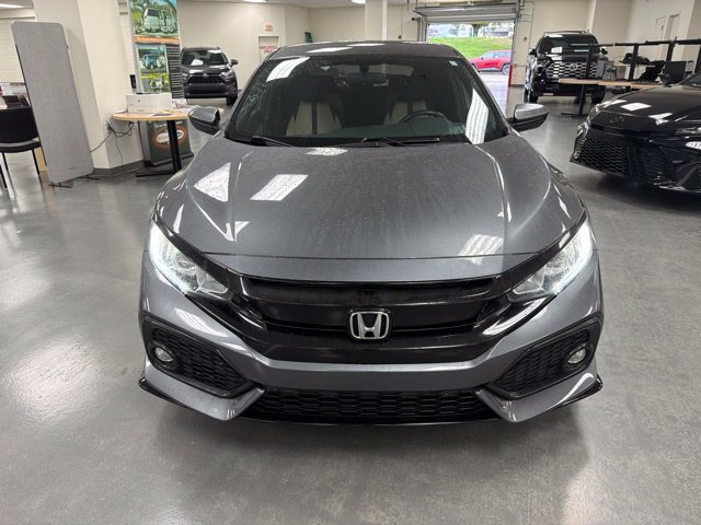 Used 2018 Honda Civic Sport image 2
