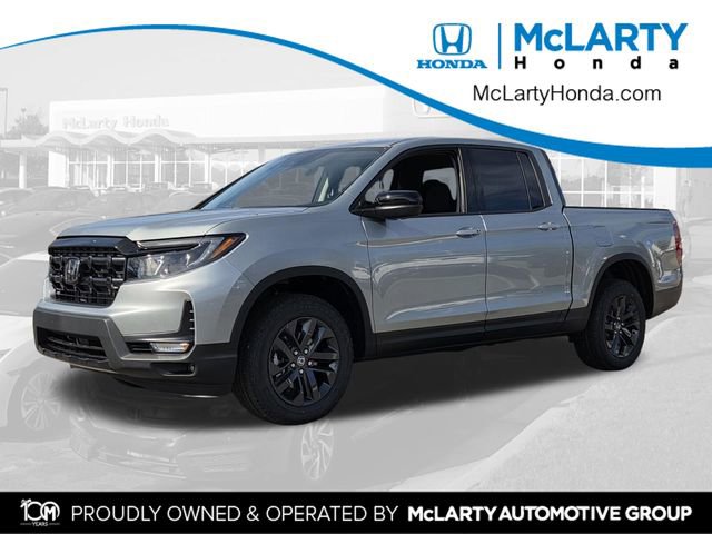 New 2026 Honda Ridgeline Sport image 1