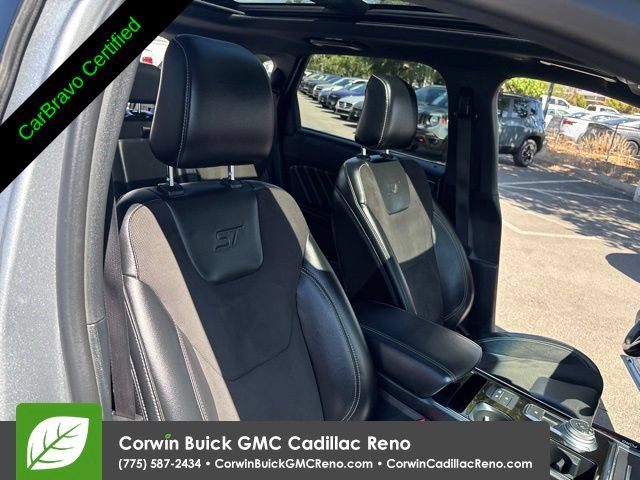 Used 2020 Ford Edge ST w/ Equipment Group 401A AWD/4WD image 38