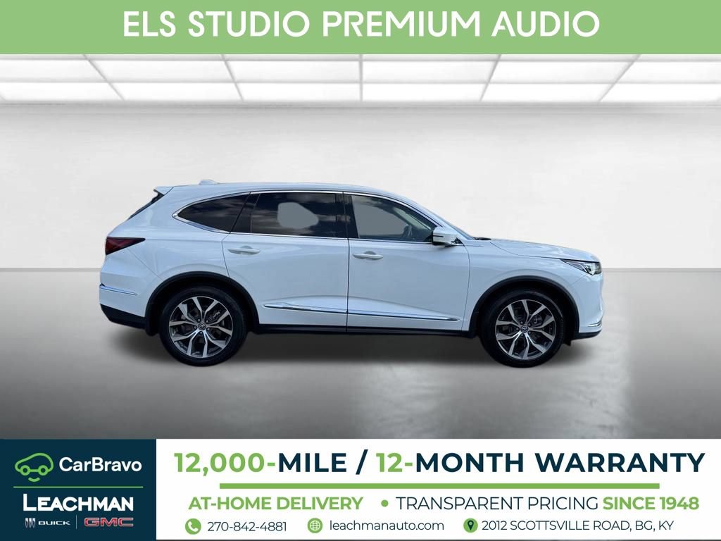 Used 2023 Acura MDX w/ Technology Package FWD video 2