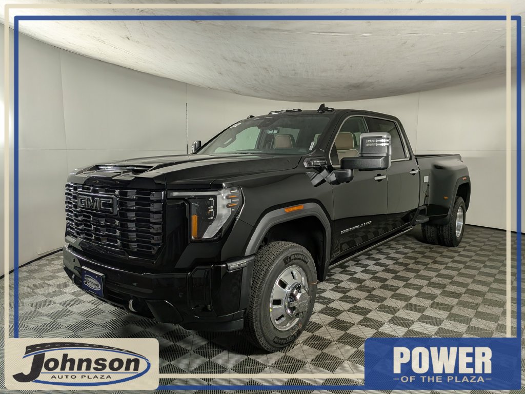 New 2026 GMC Sierra 3500 Denali Ultimate AWD/4WD image 1