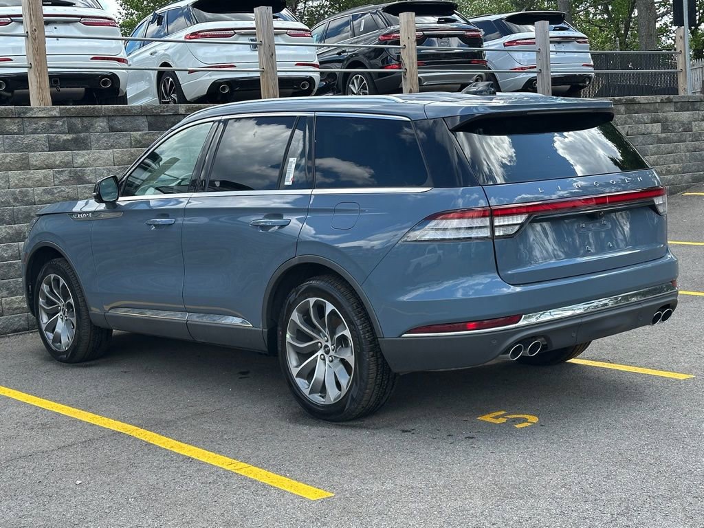 New 2026 Lincoln Aviator Reserve AWD/4WD image 32