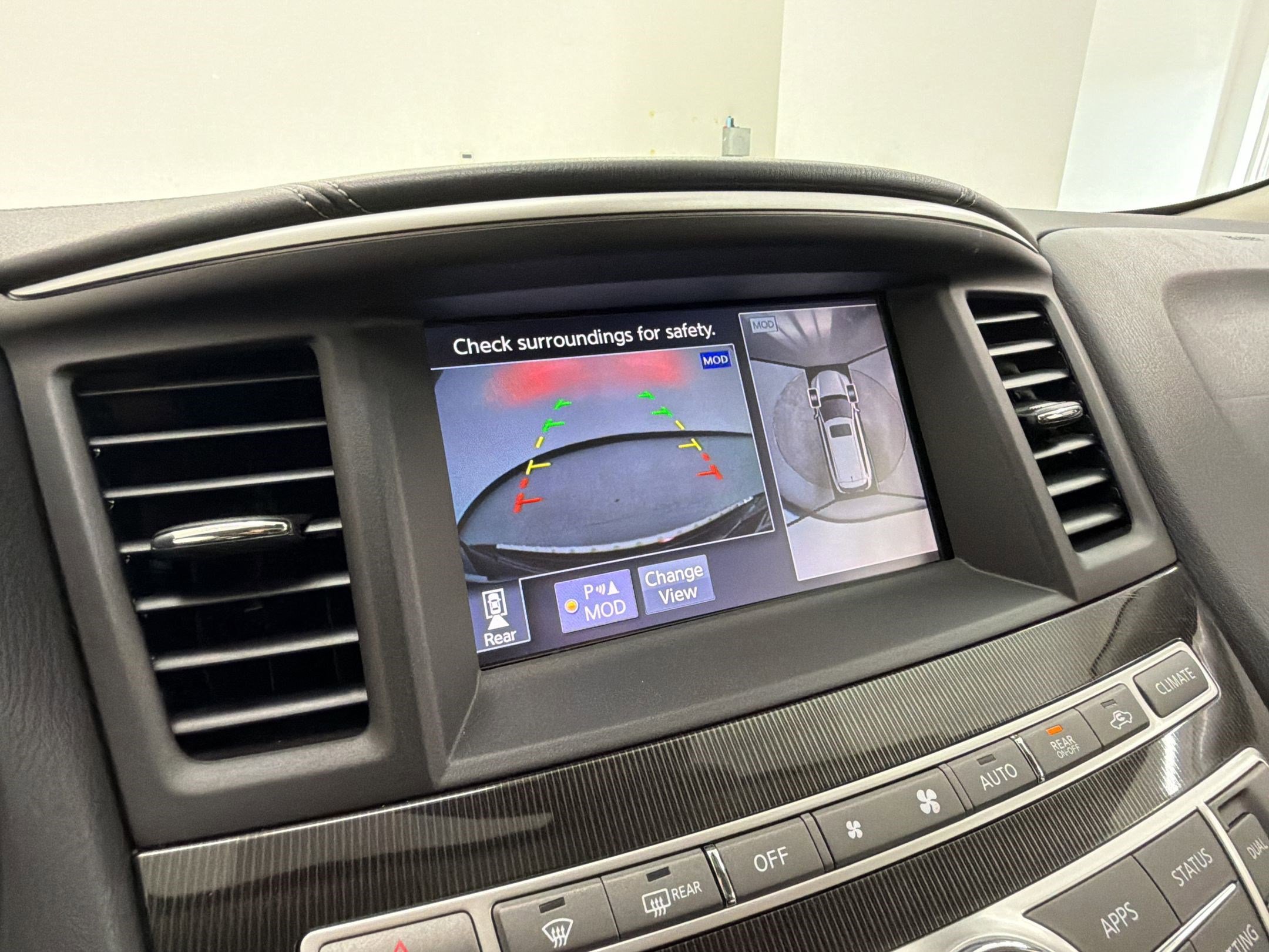 Used 2017 INFINITI QX60 FWD w/ Premium Plus Package image 27