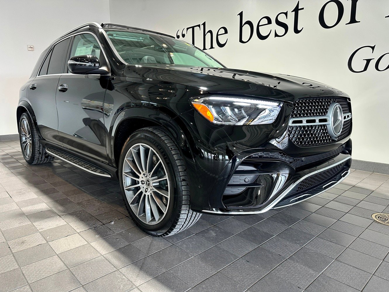 New 2026 Mercedes-Benz GLE 350 4MATIC