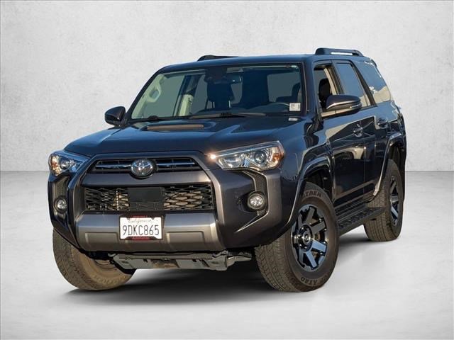 Used 2023 Toyota 4Runner TRD Off-Road Premium image 1