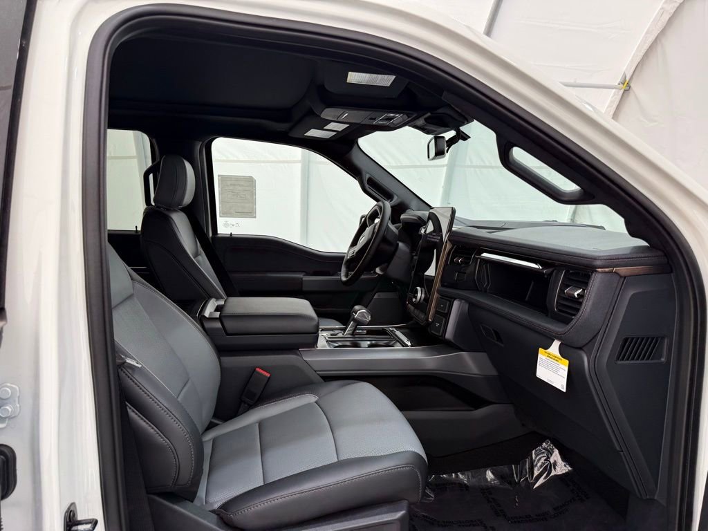New 2025 Ford F150 Lightning Lariat AWD/4WD image 20