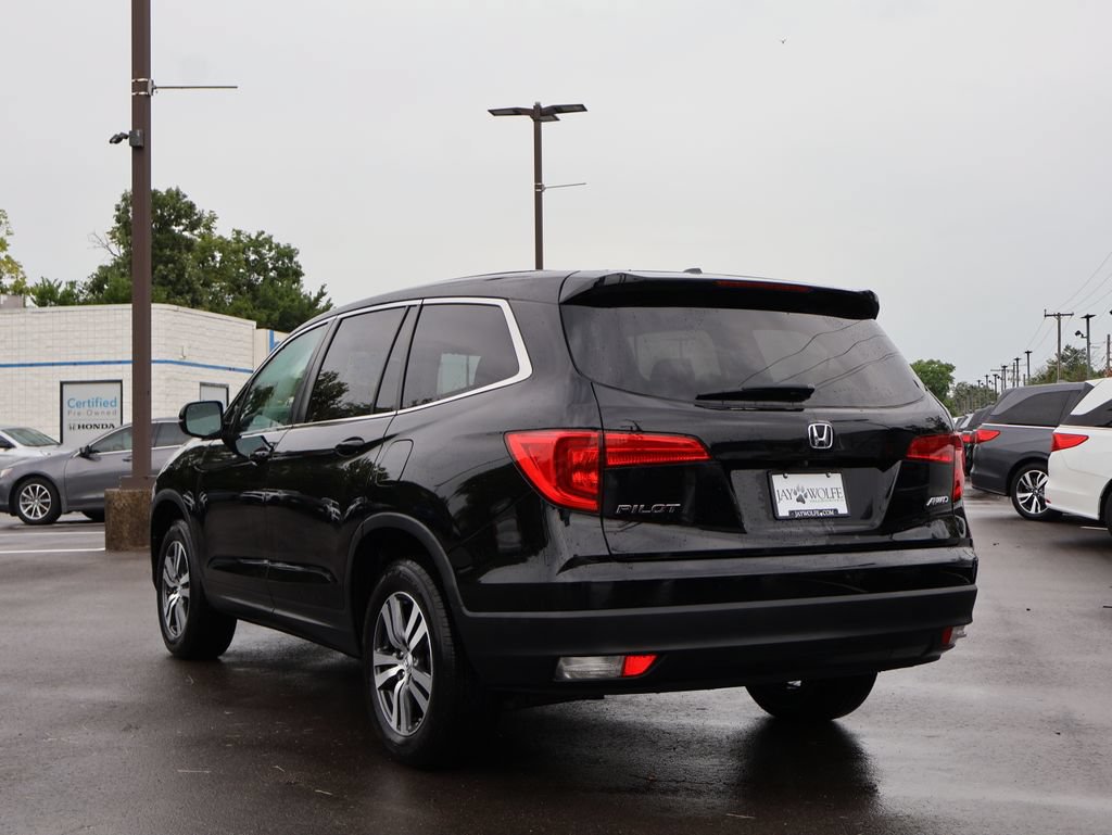Used 2017 Honda Pilot EX-L image 5