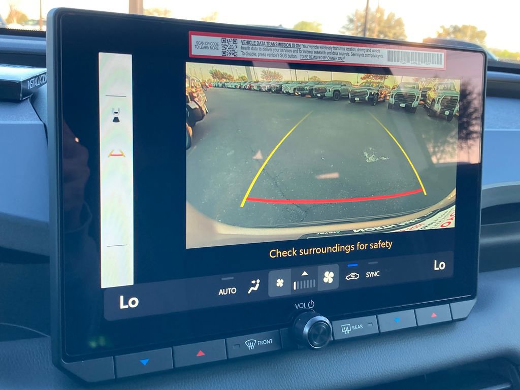 New 2026 Toyota RAV4 LE image 13