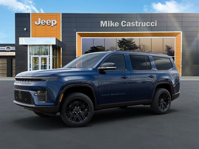 New 2026 Jeep Grand Wagoneer Limited image 3