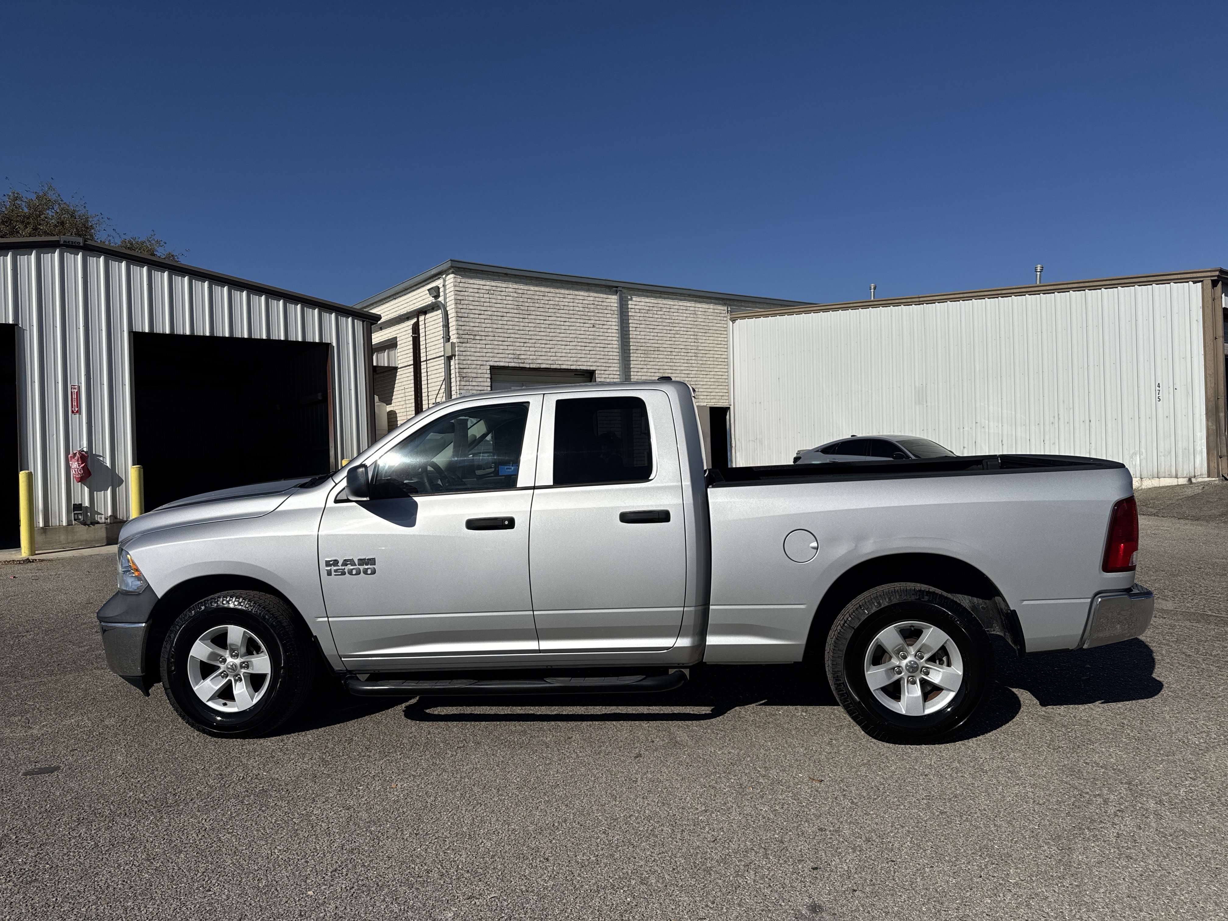 Used 2018 RAM 1500 Tradesman w/ Popular Equipment Group image 6