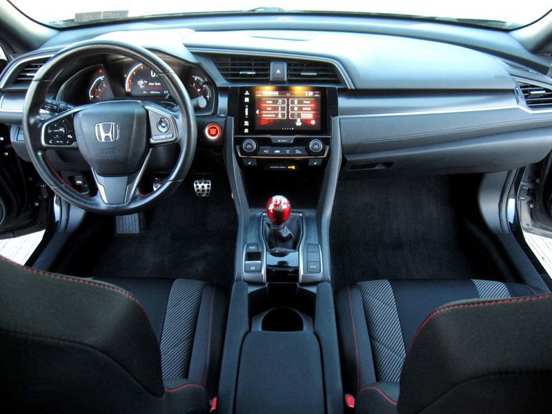 Used 2018 Honda Civic Si image 22