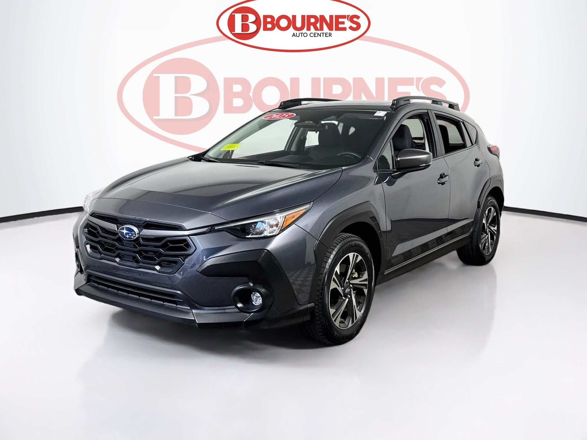 Used 2025 Subaru Crosstrek 2.5i Premium AWD/4WD image 6