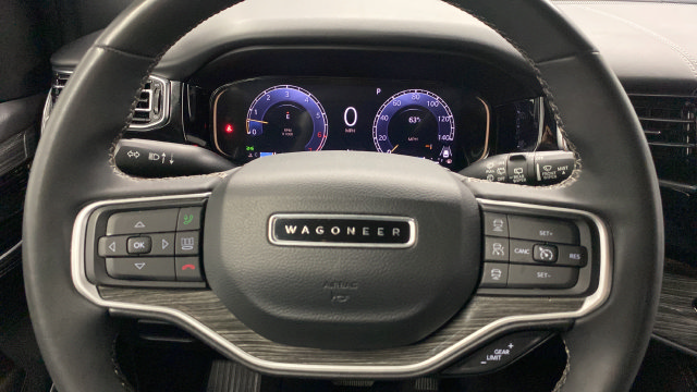 Used 2022 Jeep Wagoneer Series II w/ Convenience Group I AWD/4WD image 16