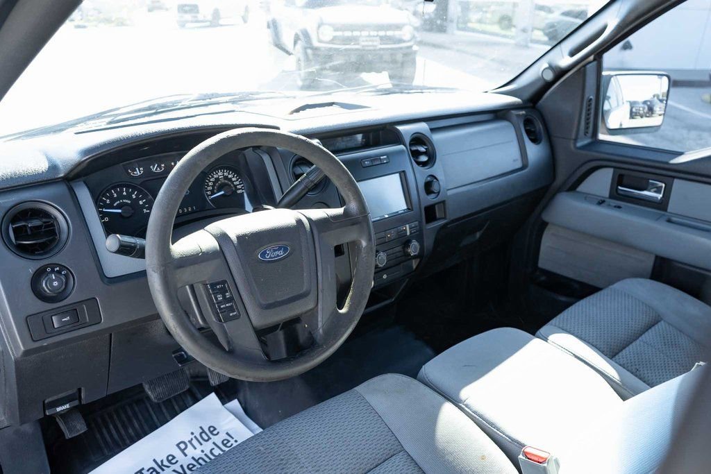 Used 2012 Ford F150 XL w/ PWR Equipment Group image 12